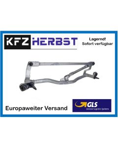 Scheibenwischergest&auml;nge Wischergest&auml;nge Audi A3 8P NEU 8P1955023L