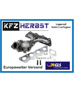 Katalysator Hyundai ix35 1.6 NEU 285102BEF1 285102BGF5