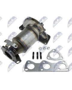 Katalysator VW Polo 6R NEU 03E253020NX 03E253020PX 1.2 1198ccm 44kW CGP