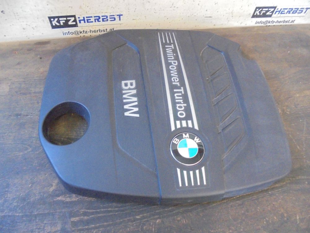 Motorabdeckung BMW 1 F20 F21 7810800 116d 1995ccm 85kW N47D20C KFZ