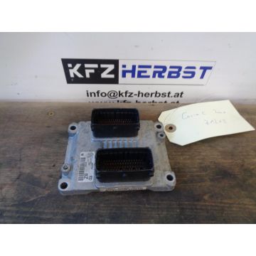 Motorsteuergerät Opel Corsa C 6237081 1.2i 1199ccm 55kW Z12XE