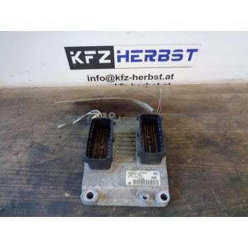 Motorsteuergerät Opel Corsa C 09115112 BZ 6237081 1.2i 1199ccm 55kW Z12XE