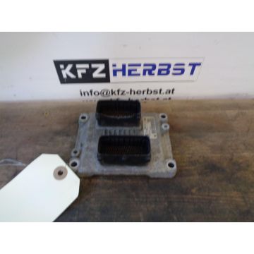Motorsteuergerät Opel Corsa C 09115112 BZ 6237081 1.2i 1199ccm 55kW Z12XE