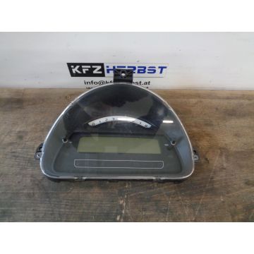 Kombiinstrument Tacho Citroen C2 9660225780 1.1i 1124ccm 44kW HFX