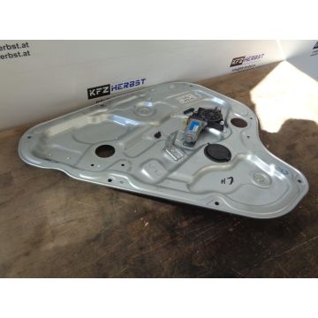 Fensterheber elektrisch Links Hinten Hyundai i30 834702L010 1.4 1396ccm 77kW G4FA