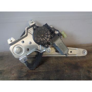 Fensterheber elektrisch Rechts Hinten Hyundai i10 934020X010 1.1 1086ccm 48.5kW G4HG