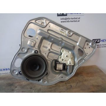 Fensterheber elektrisch Rechts Hinten Volvo V50 8679083 1.6 D 1560ccm 80kW D4164T
