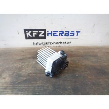 Heizungswiderstand BMW X3 E83 920635 2.0d 1995ccm 110kW 204D4 M47T2