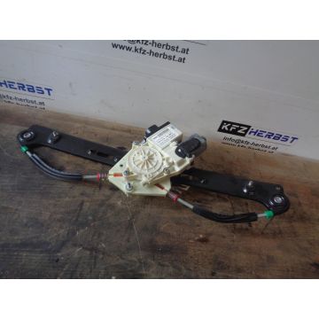 Fensterheber elektrisch Rechts Hinten BMW X3 E83 69259652 2.0d 1995ccm 110kW 204D4 M47T2