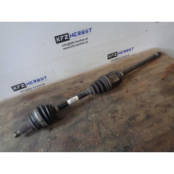 Antriebswelle Rechts BMW X3 E83 3450564 vorne 2.0d 1995ccm 110kW 204D4 M47T2