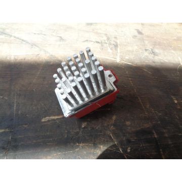 Heizungswiderstand Audi TT 8N 1J0907521 3.2 V6 3189ccm 184kW BHE