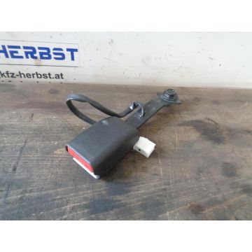 Gurtschloss Peitsche Rechts Vorne Mazda 6 GH 080421AL 2.0 DI 1998ccm 103kW RF RF7J