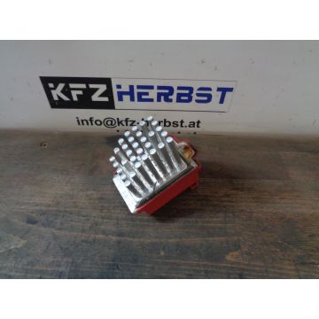 Heizungswiderstand VW Golf IV 4 1J0907521 1.9TDi 1896ccm 66kW ALH