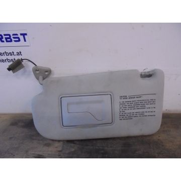 Sonnenblende Links Hyundai Tucson 2.0 CRDi 4x4 1991ccm 83kW D4EA