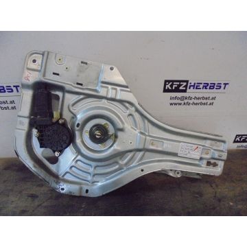 Fensterheber elektrisch Rechts Hinten Hyundai Tucson 834802E010 2.0 CRDi 4x4 1991ccm 83kW D4EA