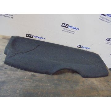 Hutablage Laderaumabdeckung Peugeot 206 1.1i 1124ccm 44kW HFX