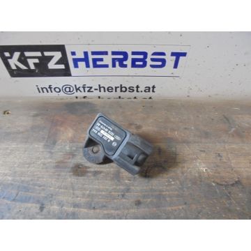 Ladedrucksensor Ford Focus C-Max 1S7A9F479AC 1.8i 1798ccm 92kW QQDA QQDB