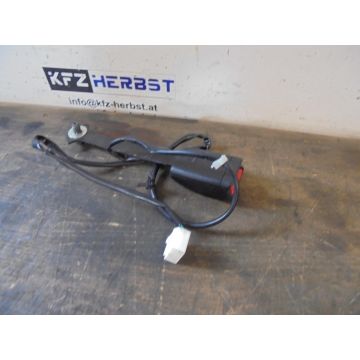 Gurtschloss Peitsche Rechts Vorne Mazda 6 GH 110422BC 2.2D 2184ccm 95kW R2BF