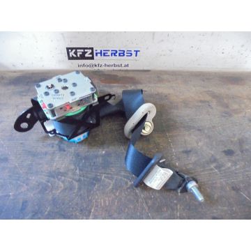 Gurtrolle Links Vorne B-Säule Mazda 6 GH GDN3 Gurtstraffer 2.2D 2184ccm 95kW R2BF