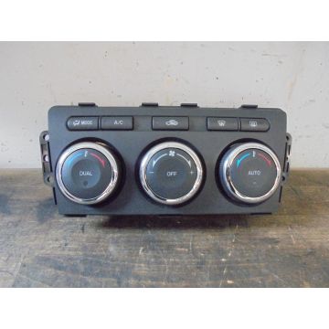 Klimaautomatikbedienteil Mazda 6 GH GDN361190A 2.2D 2184ccm 95kW R2BF