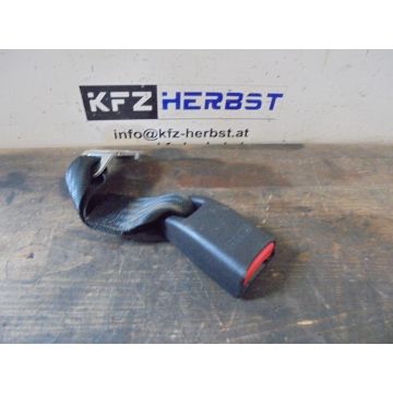 Gurtschloss Mitte 2.Reihe Mazda 6 GH A714940 2.2D 2184ccm 95kW R2BF