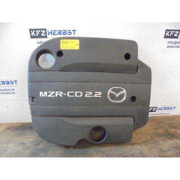 Motorabdeckung Mazda 6 GH 2.2D 2184ccm 95kW R2BF
