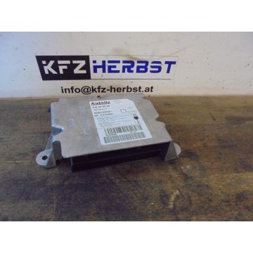 Airbagsteuergerät Renault Modus 8200742639 1.5dCi 1461ccm 63kW K9K772