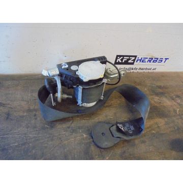 Gurtrolle Rechts Vorne B-Säule Renault Modus 3308434f Gurtstraffer 1.5dCi 1461ccm 63kW K9K772