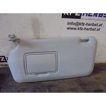 Sonnenblende Links Mazda 5 CR 2.0D 1998ccm 81kW RF