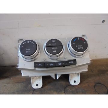 Klimaautomatikbedienteil Mazda 5 CR CC3061190 2.0D 1998ccm 81kW RF