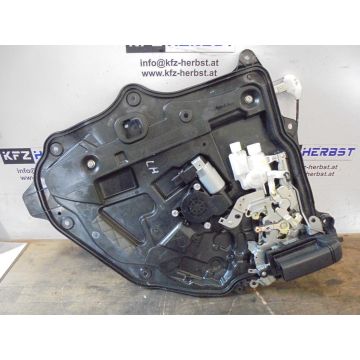 Fensterheber elektrisch Links Hinten Mazda 5 CR TN777617 2.0D 1998ccm 81kW RF