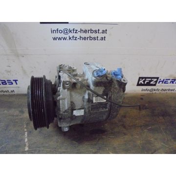 Klimakompressor Porsche Boxster 987 4472208266 S 3.2 3179ccm 206kW M96.26