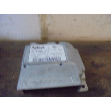 Airbagsteuergerät Citroen C4 9662643980 1.6HDi 1560ccm 66kW 9HX