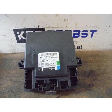 Innenraumsteuergerät Mercedes A-Klasse W169 1698207426 A170 1699ccm 85kW 266940
