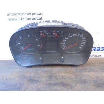Kombiinstrument Tacho VW Golf IV 4 1J0920806G 1.9TDi 1896ccm 74kW AXR