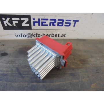 Heizungswiderstand VW Golf IV 4 1J0907521 1.9TDi 1896ccm 74kW AXR