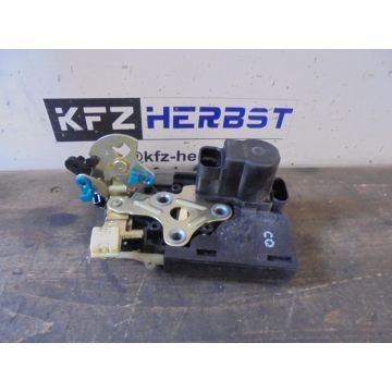 Türschloss Links Hinten Chevrolet Kalos 4G02 1.4 1399ccm 69kW F14D3