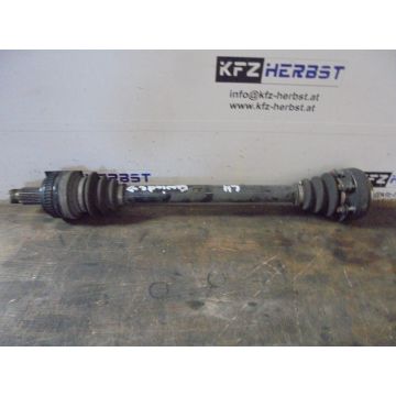 Antriebswelle Links BMW X3 E83 hinten 7529917 2.5i 2494ccm 141kW 256S5 M54