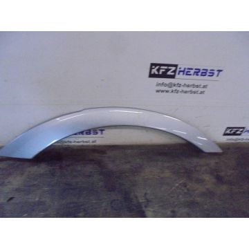 Verkleidung Abdeckung BMW X3 E83 3330867 Radlauf Links Hinten 2.5i 2494ccm 141kW 256S5 M54