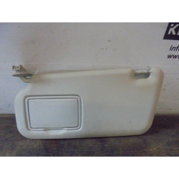 Sonnenblende Links Mazda 2 DE 1.3 1349ccm 55kW ZJ