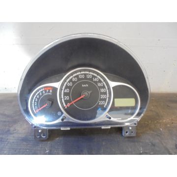 Kombiinstrument Tacho Mazda 2 DE 55430K9001 1.3 1349ccm 55kW ZJ