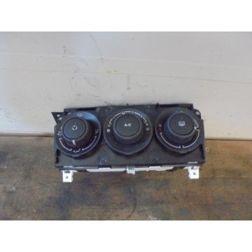 Heizungsbedienteil Peugeot 308 69940002 1.4 VTi 1397ccm 72kW 8FR
