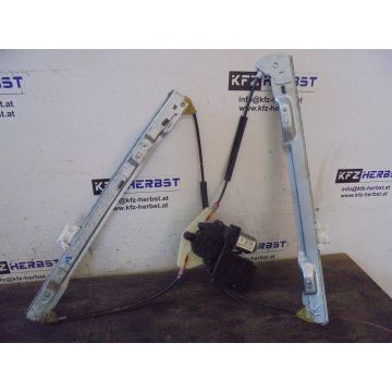 Fensterheber elektrisch Rechts Vorne Citroen C4 Picasso 9682495580 1.6 VTi 1598ccm 88kW 5FW