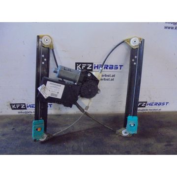 Fensterheber elektrisch Links Hinten Porsche Cayenne 955 7L0959795A S 4.8 V8 4806ccm 283kW M48.01