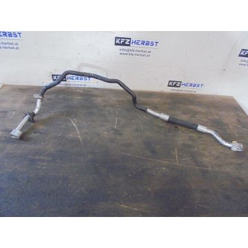 Klimaleitung Porsche Cayenne 955 7L5820743B S 4.8 V8 4806ccm 283kW M48.01
