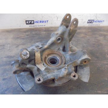 Achsschenkel Rechts Porsche Cayenne 955 7L0505436B Hinten S 4.8 V8 4806ccm 283kW M48.01
