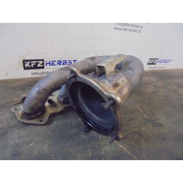 Abgaskrümmer Porsche Cayenne 955 94811112900 S 4.8 V8 4806ccm 283kW M48.01