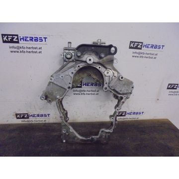 Motorblock Opel Vectra C Stirndeckel 97353091 3.0CDTi 2958ccm 130kW Y30DT
