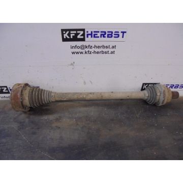 Antriebswelle Links Skoda Octavia 1Z HINTEN 1.6 TDI 1598ccm 77kW CAY CAYC