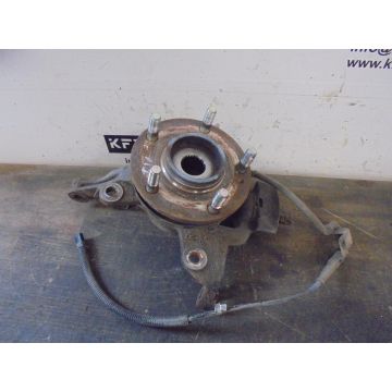 Achsschenkel Rechts Hyundai i30 1.4 1396ccm 77kW G4FA